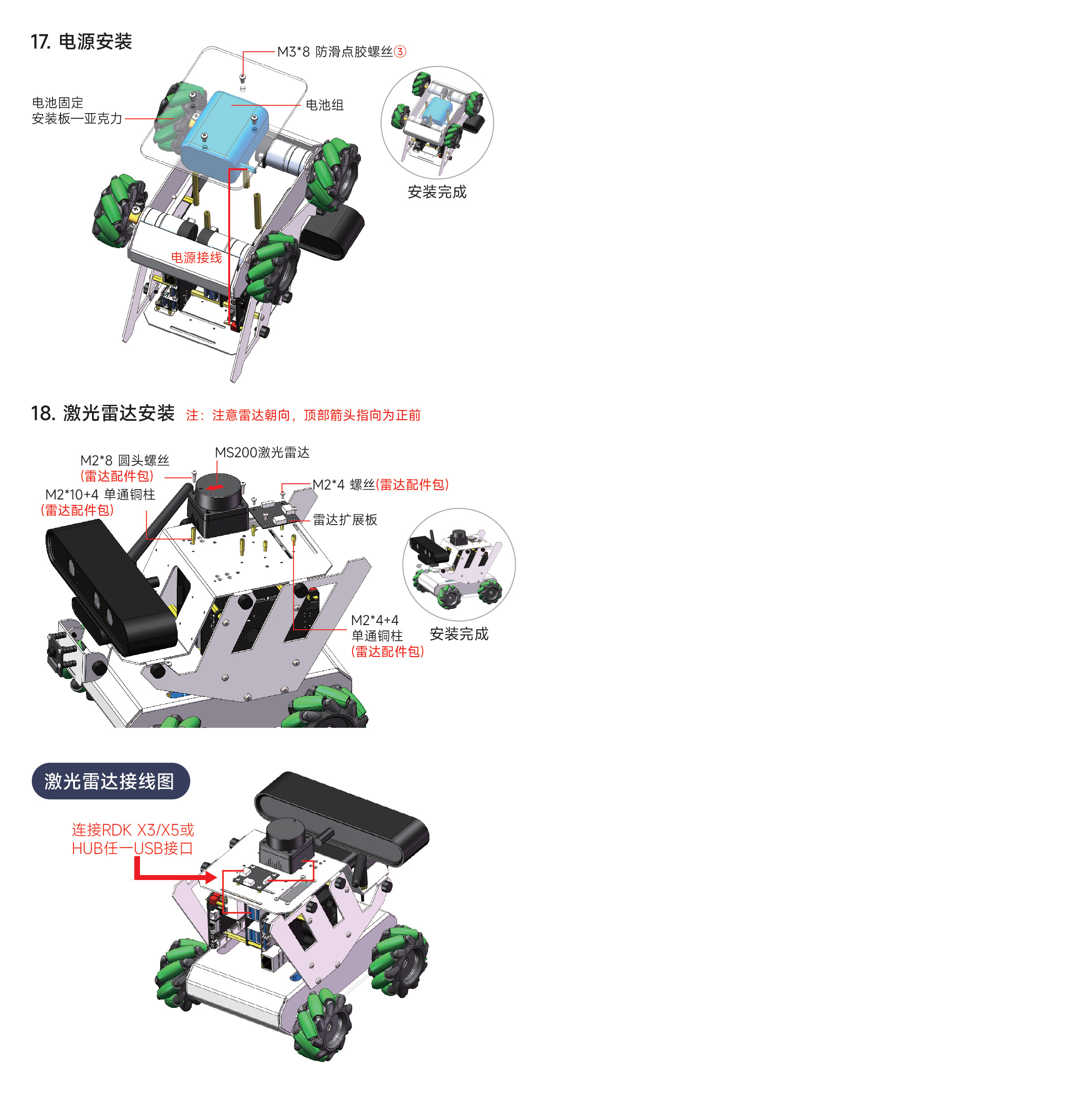 RDK ROBOT